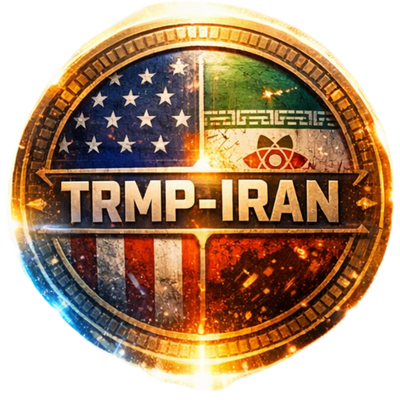 TRMP-IRAN Logo